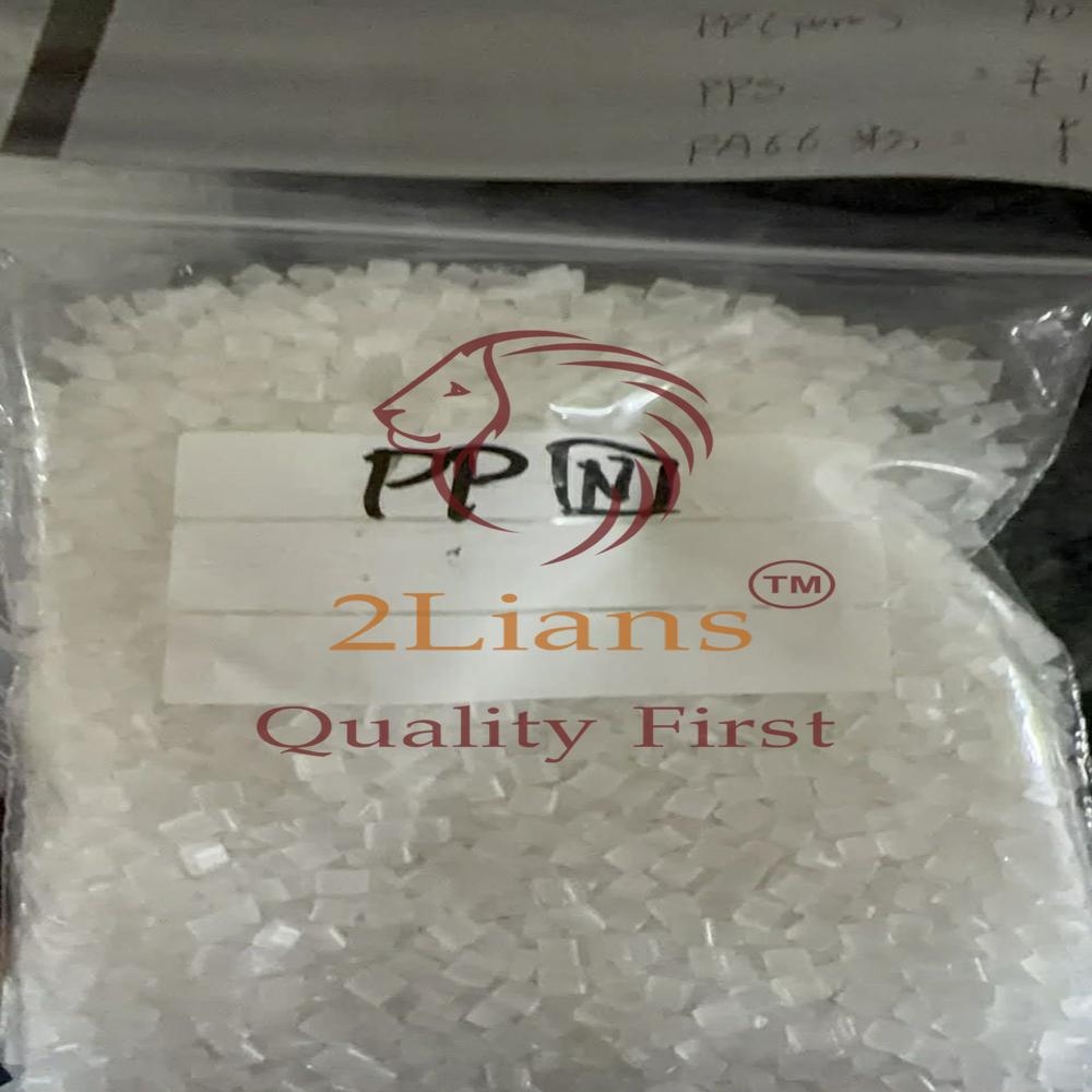 OPP recycled pellet from film / natural