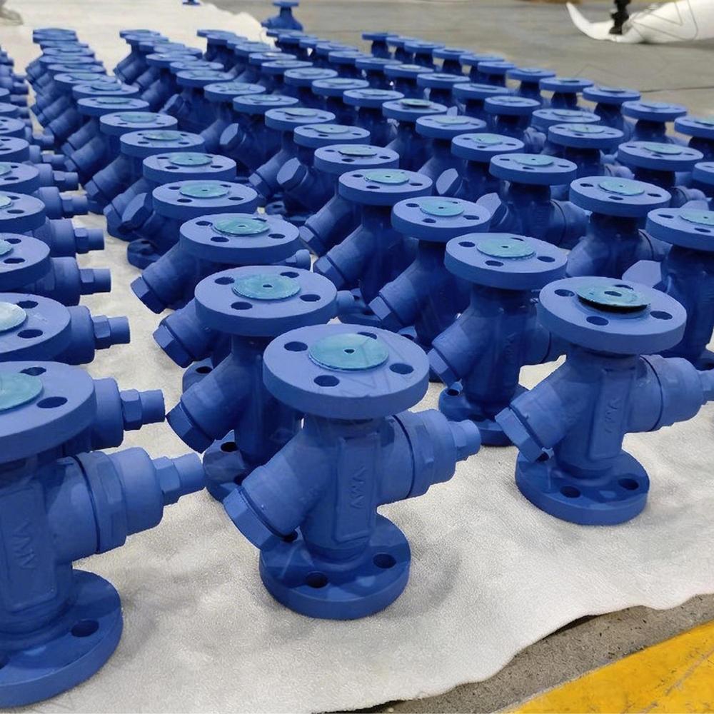 Steam Trap Free Float Trap Inverted Bucket Trap Thermostatic Trap Bellows Trap CF8 Lug Type Pneumatic Modulating Steam ANSI JIS Valve