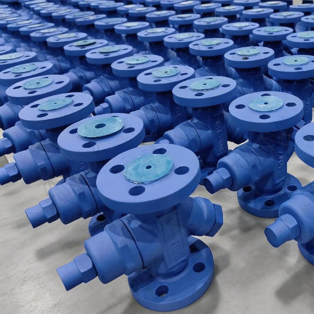 Steam Trap Free Float Trap Inverted Bucket Trap Thermostatic Trap Bellows Trap 316L Flanged RF Electric Inverted Bucket Steam API JIS Valve