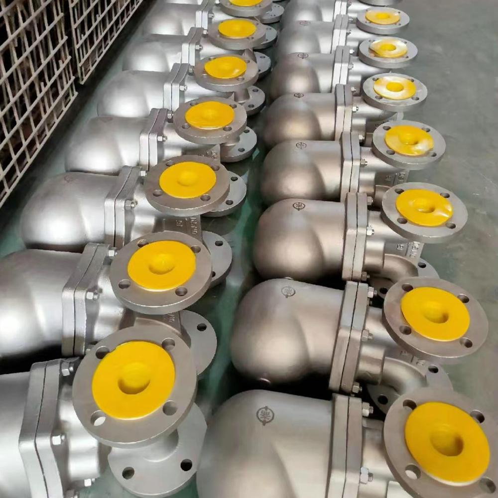 Steam Trap Free Float Trap Inverted Bucket Trap Thermostatic Trap Bellows Trap 316L Flanged RF Electric Inverted Bucket Steam API JIS Valve