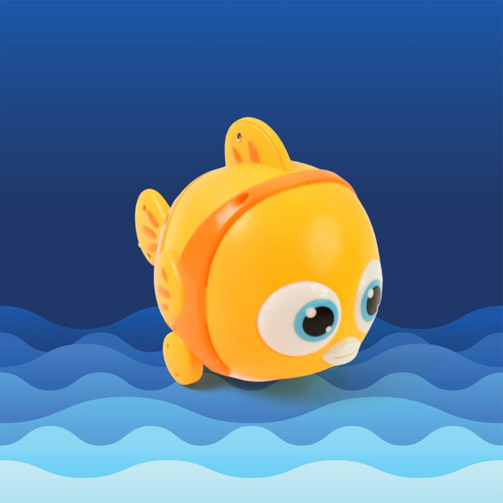 Electroplay 7-In-1 Magnetic Fishing Toy Set For Kids - Weight: 1594 Grams (G)