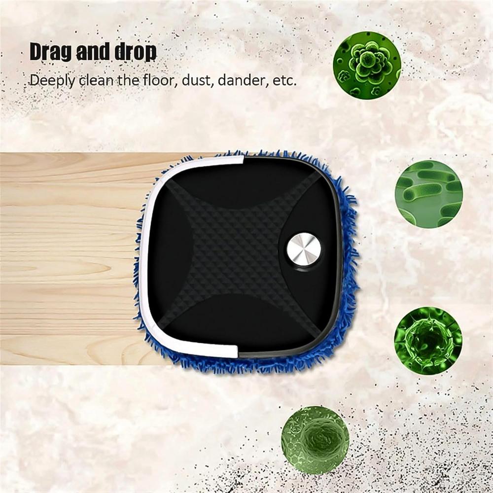 Automatic Smart Floor Cleaning Robot (1 Pc) - Product Type: Industrial & Scientific