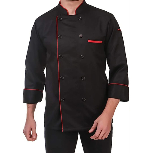 3-4th Sleeves Chef Coat