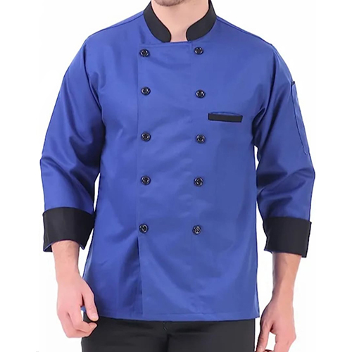 3-4th Sleeves Chef Coat