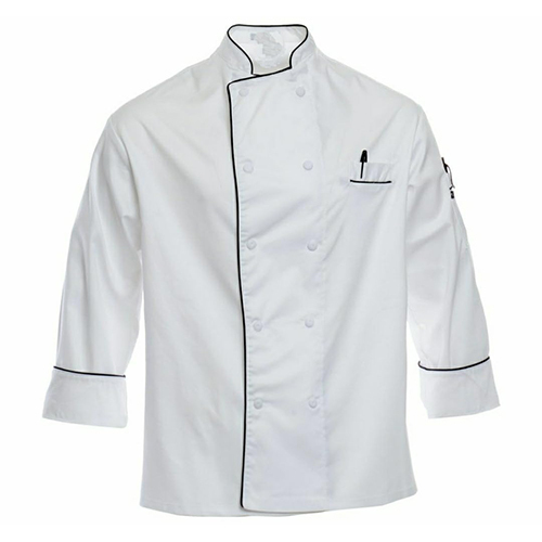 3-4th Sleeves Chef Coat