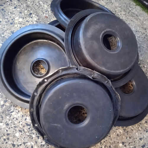 Rubber Diaphragm