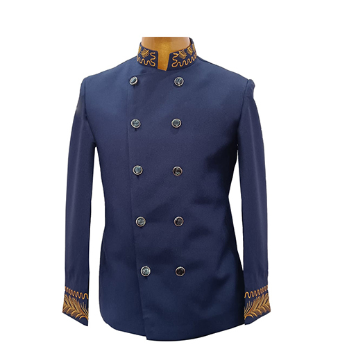 Service Staff Waist Coat