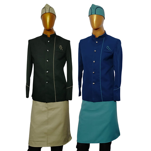 Service Staff Waist Coat