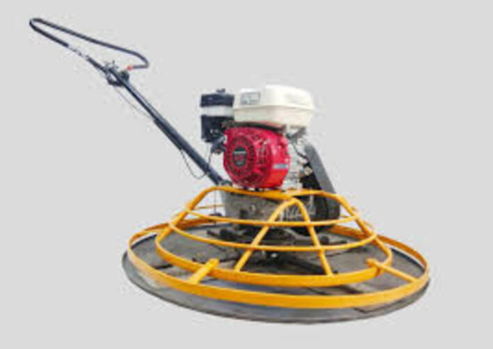 Trimix Flooring Machine