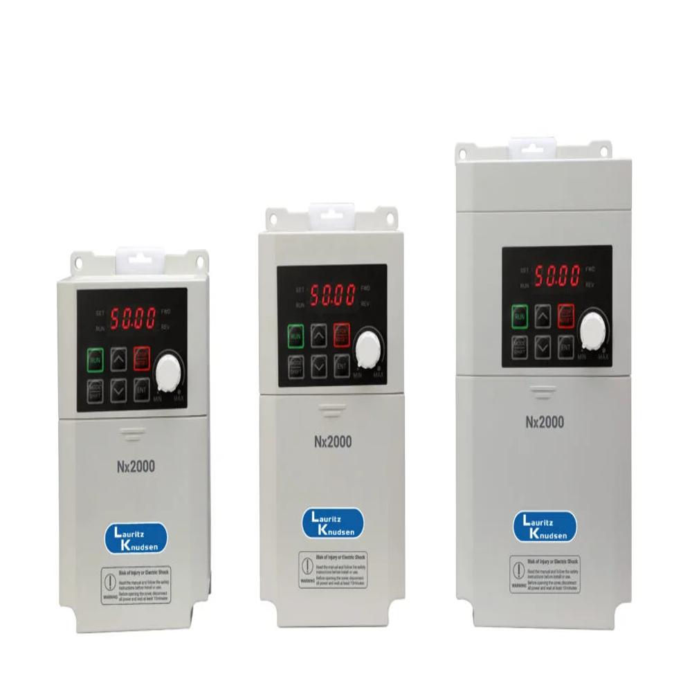 Nx2000 230V Single Phase Drive