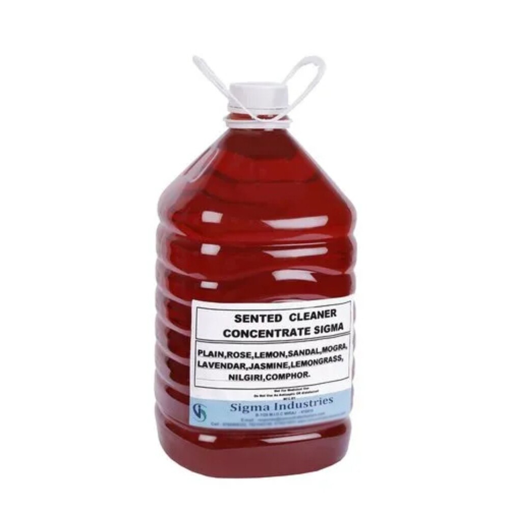 Scented Cleaner Concentrate - Application: Industrial