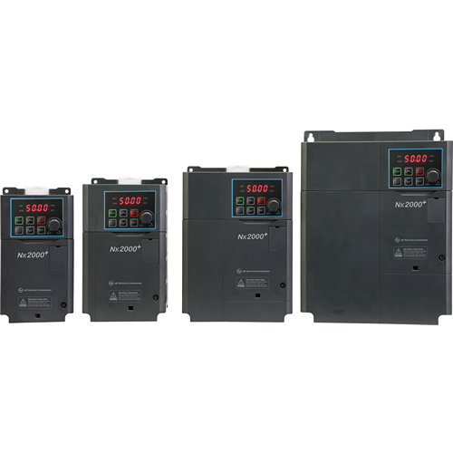 Nx2000+ 415V Three Phase Drive