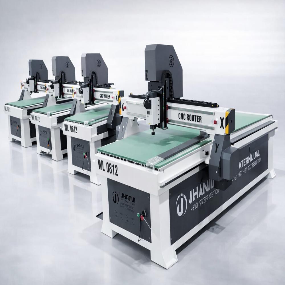 CNC Router Machine
