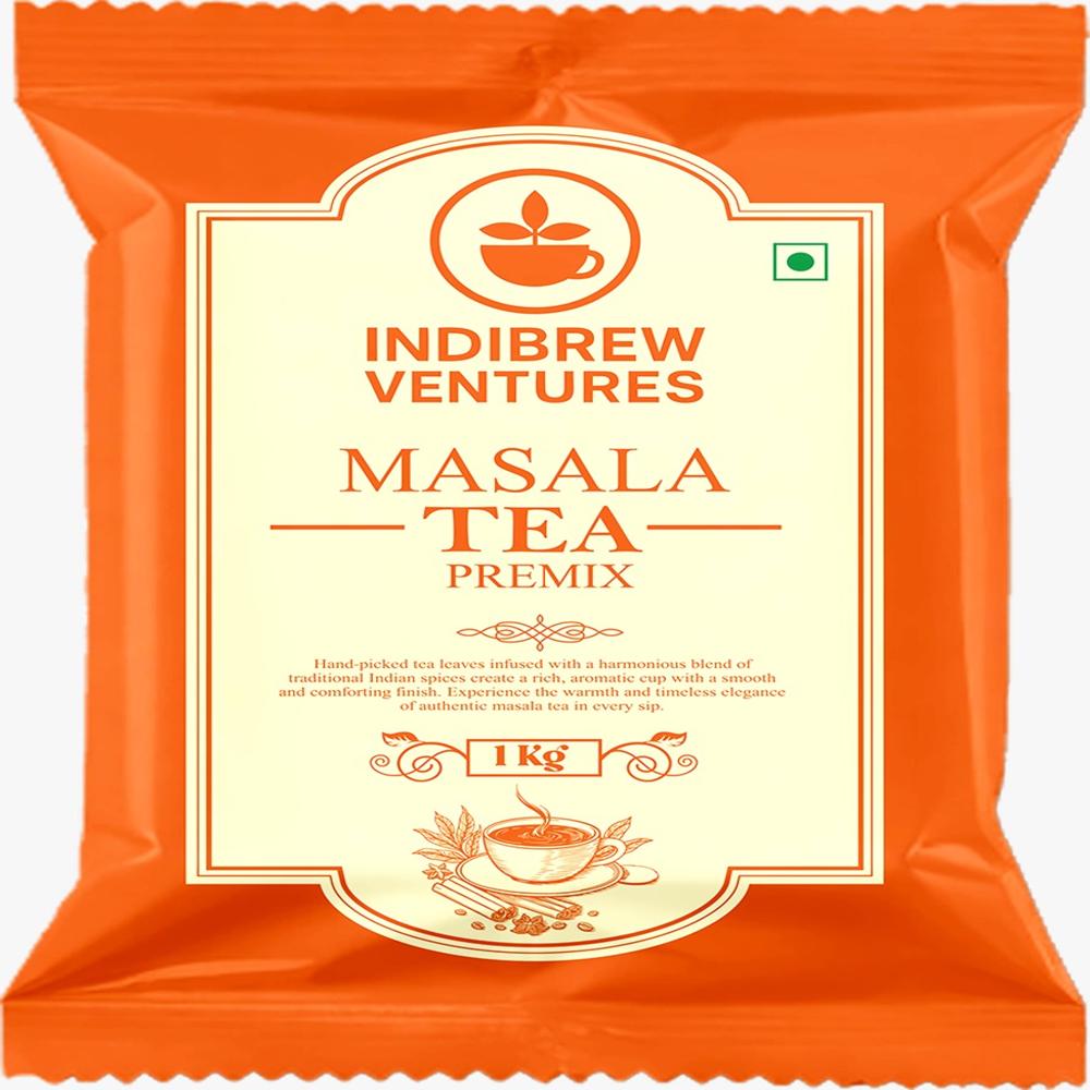 Masala Tea Premix - Grade: A