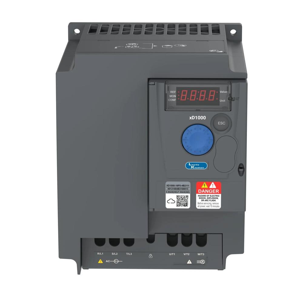 Lauritz Knudsen xD1000