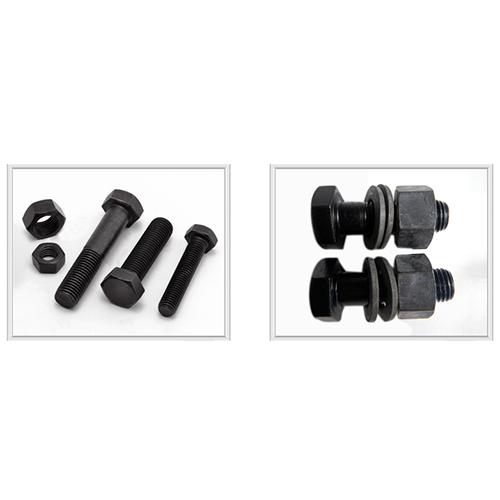 High Tensile Bolts, Nuts & Washers