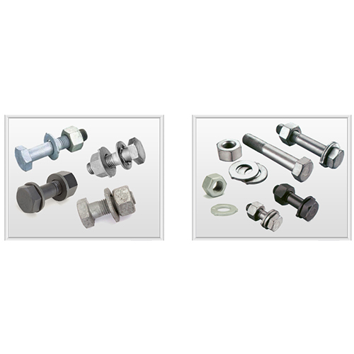 H.T. Structural Friction Grip Bolts, Nuts & Washers