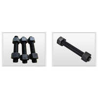 Stud With Nut A193 Gr B7 A194 2h & A193 B8m