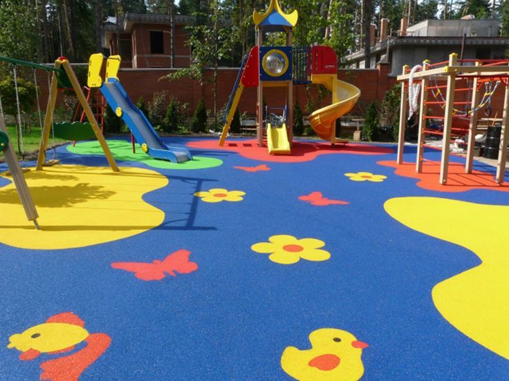 EPDM Flooring