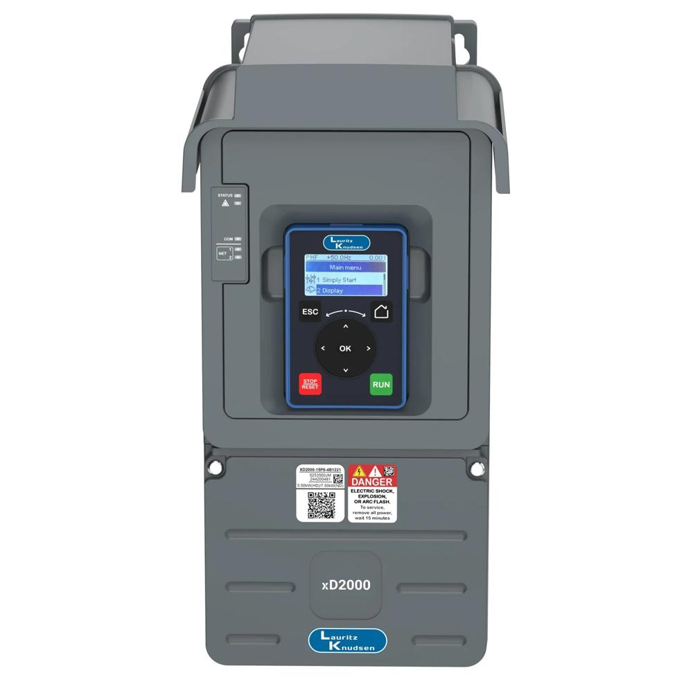 xD2000 AC Drive