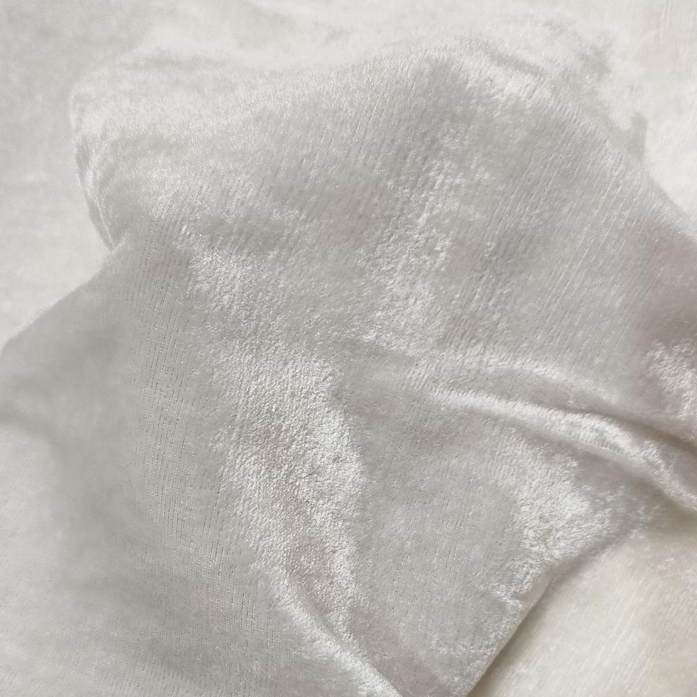 Viscose Velvet RFD Fabric
