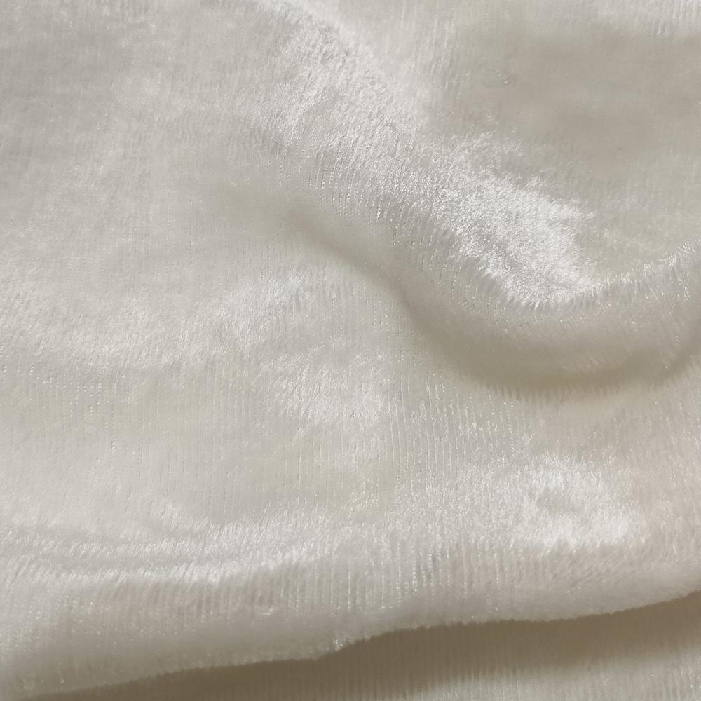 Viscose Velvet RFD Fabric