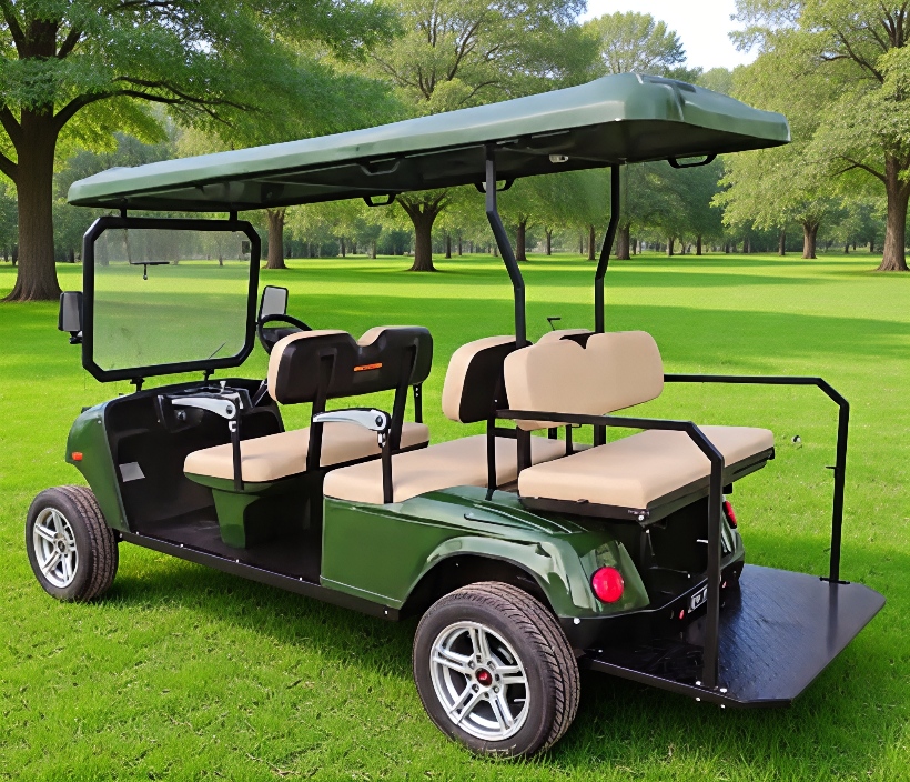 ELECTRIC GOLF CART