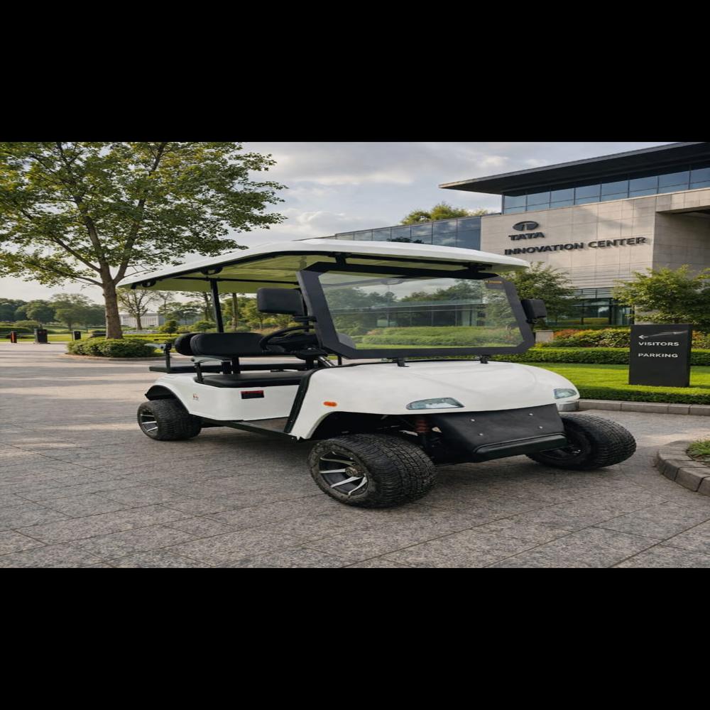 ELECTRIC GOLF CART