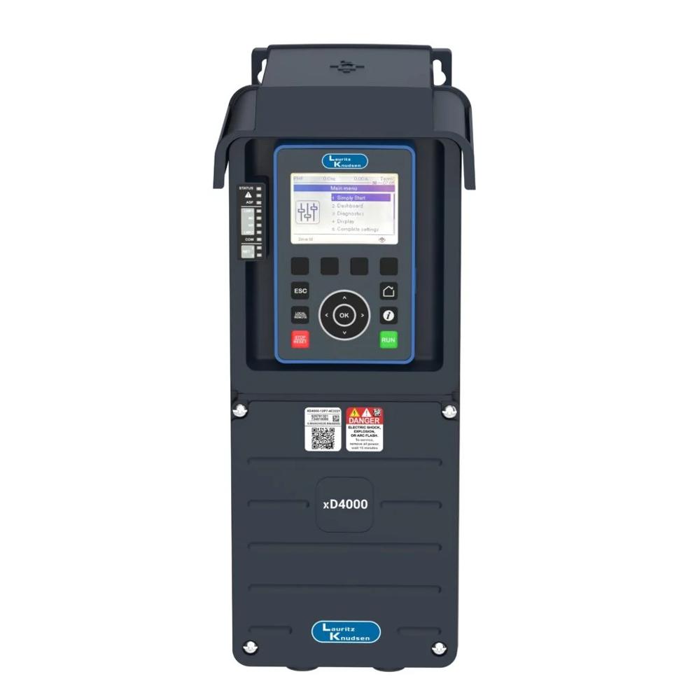 xD4000 Ac Drive