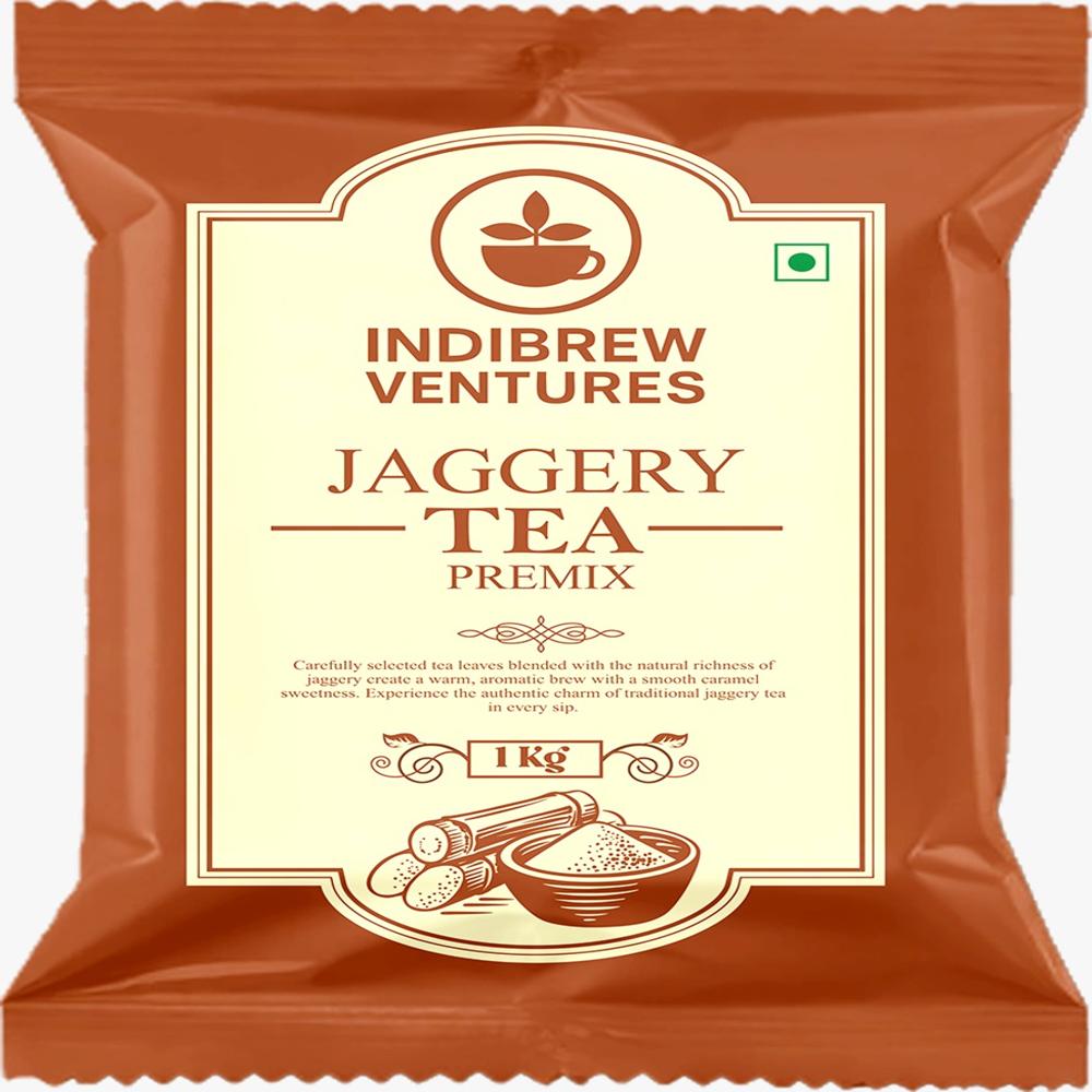 Jaggery Tea Premix - Grade: A