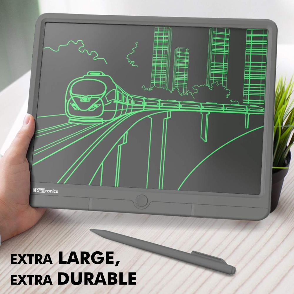 Portronics Ruffpad 15