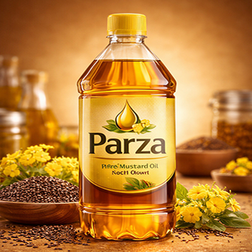 Parza Mustard Oil - Application: Cooking