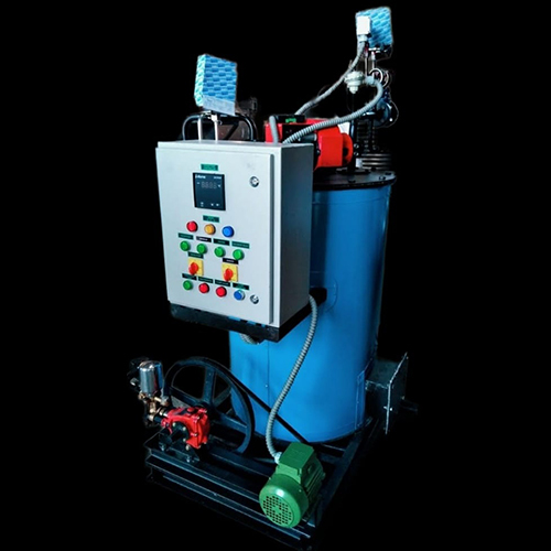 Diesel Fired Steam Boiler