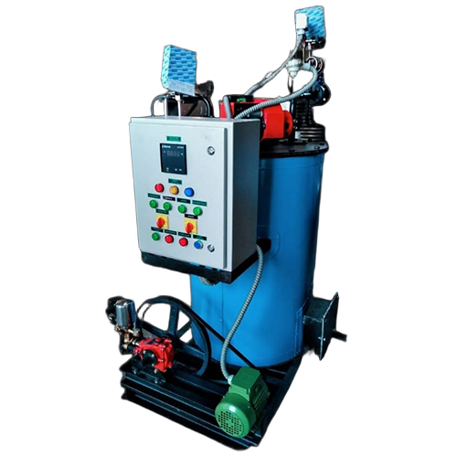 Diesel Fired Steam Boiler