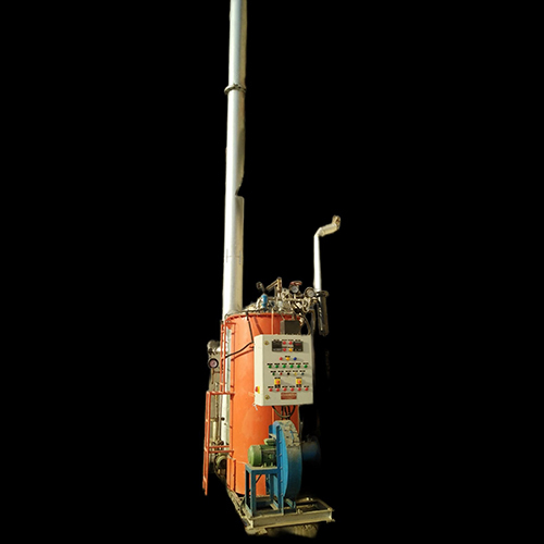 Industrial Diesel Fired Steam Boiler