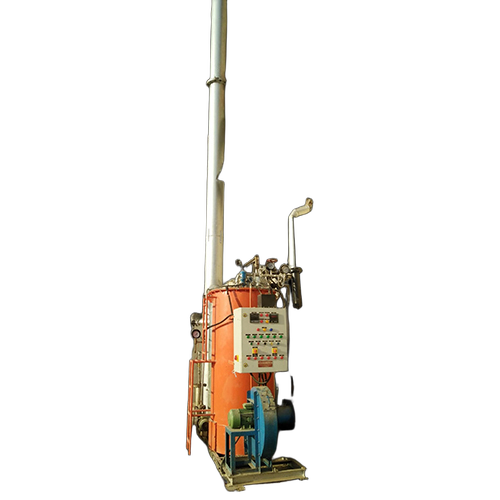 Industrial Diesel Fired Steam Boiler