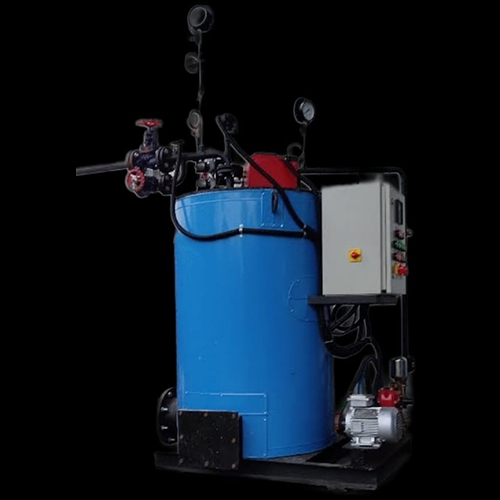 Gas Fired Steam Boiler