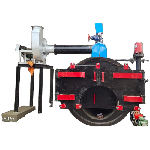 Wood Fired Steam Boiler