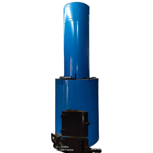Wood Fired Hot Water Boiler