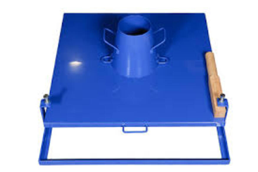 Concrete Flow Table Test Set