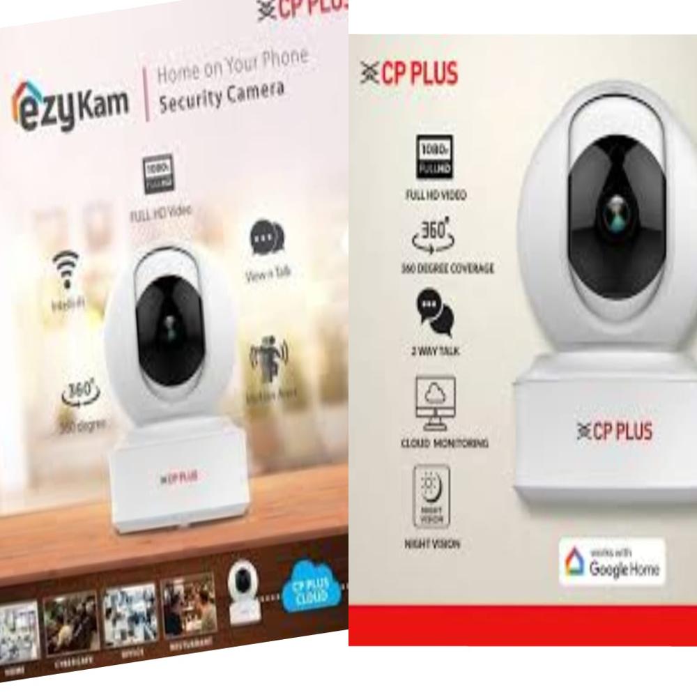Cp Plus Wifi Camera
