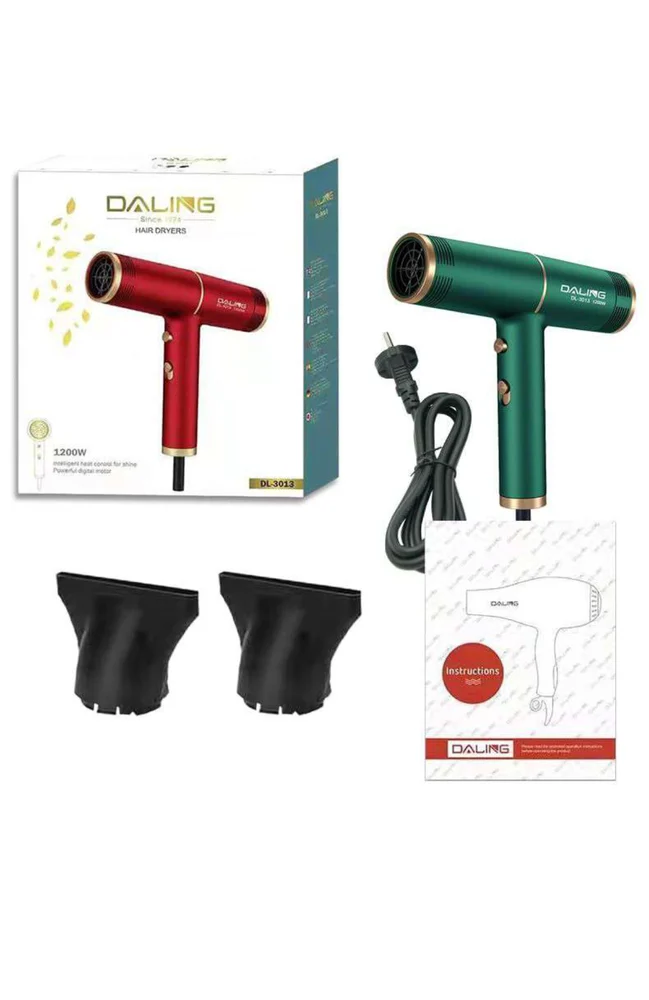 Daling DL-3013 1200W Hair Dryer