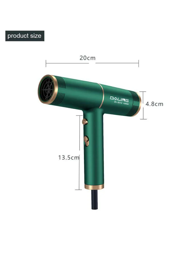 Daling DL-3013 1200W Hair Dryer