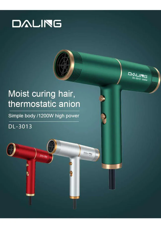 Daling DL-3013 1200W Hair Dryer