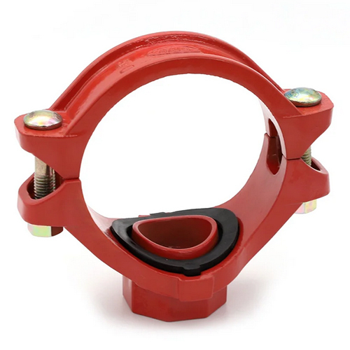 Ul Fm Grooved Fitting