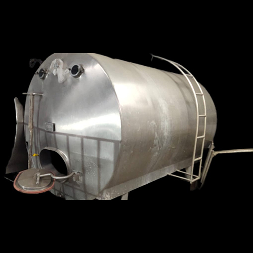 Bulk Milk Cooler