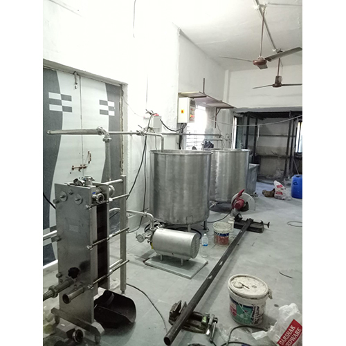 Paneer Making Machine
