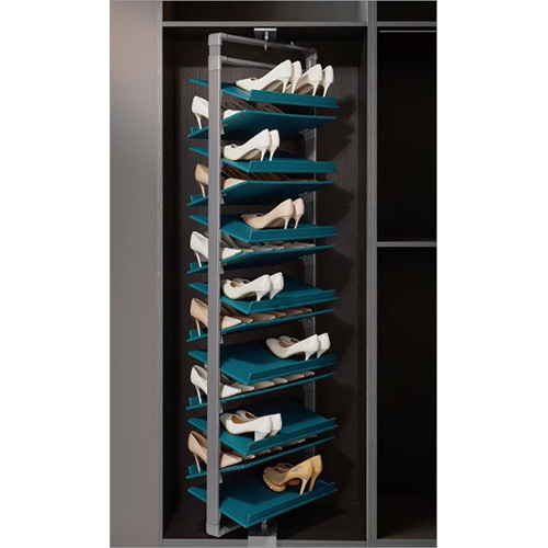 Rotating Shoe Hanger