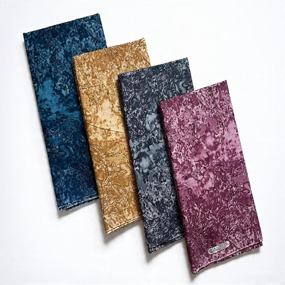 AI DIGITAL SELVAGE HEAVY PROCEAN NIGHTY