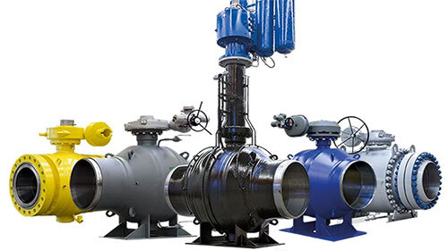 Ball Valve - Stainless Steel, 1/2 to 12 Inch, Full Bore | Corrosion Resistant, Leak-Proof, Fire Safe, ISO 5211 Mounting